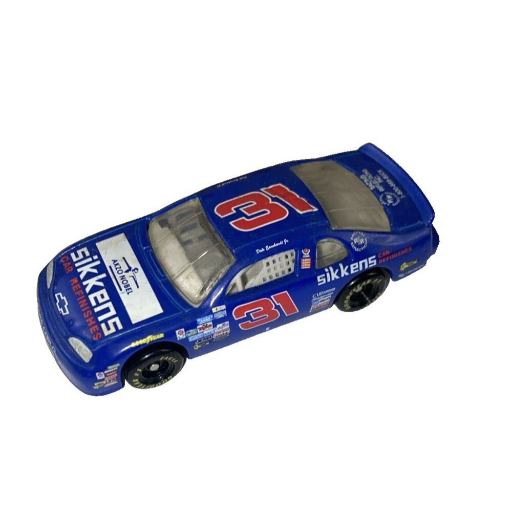 NASCAR Model Stock Cars Lot of 3 Mike Skinner Kevin LePage Ricky Rudd Metal